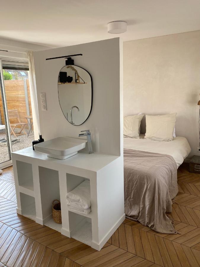 Casa Louisa Chambre Sauna Et Bain Nordique Wailly-Beaucamp Eksteriør bilde